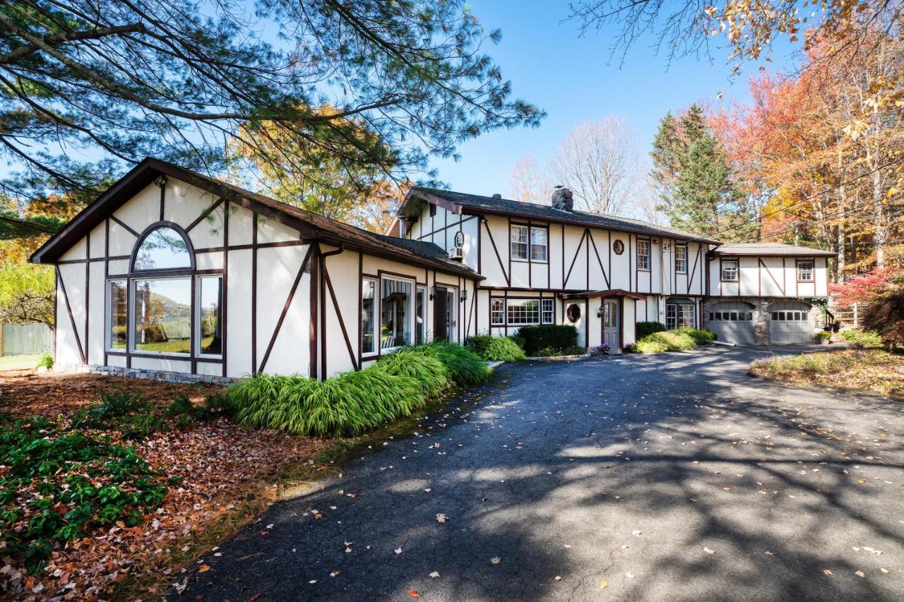 Country Lake House Nestled Between Vineyards Warren Exterior photo